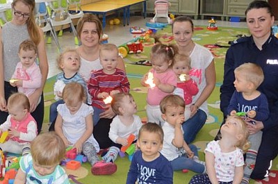 Odblaskowe misie dla maluchów