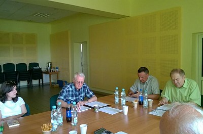 Zjazd sprawozdawczo-wyborczy Stowarzyszenia Bezpieczny Powiat Biłgorajski.