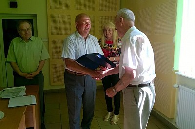 Zjazd sprawozdawczo-wyborczy Stowarzyszenia Bezpieczny Powiat Biłgorajski.